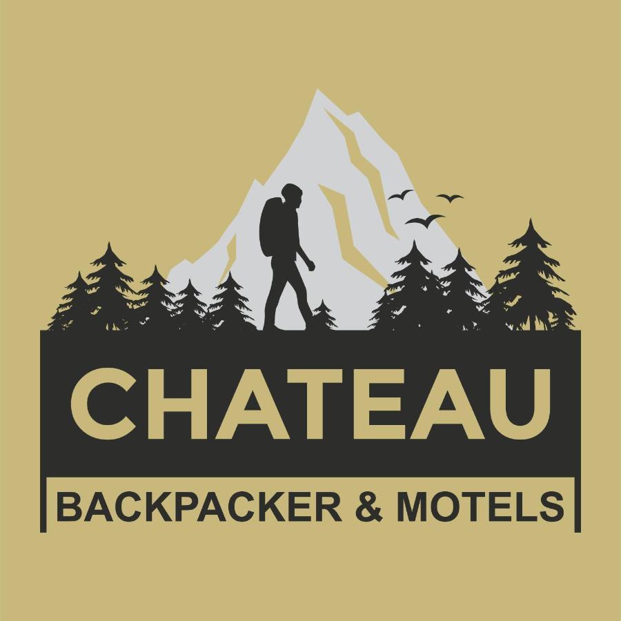 Chateau Backpackers & Motels Franz Josef Eksteriør billede